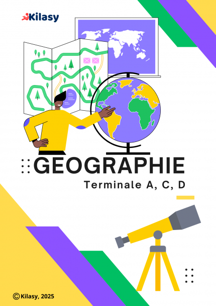 Géographie Tle A, C, D