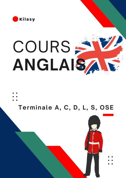 Anglais Terminale