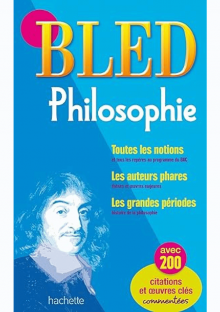 Bled Philosophie