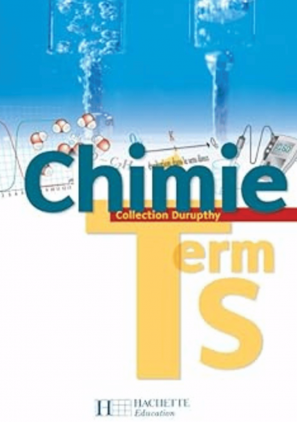Chimie Tle S HACHETTE