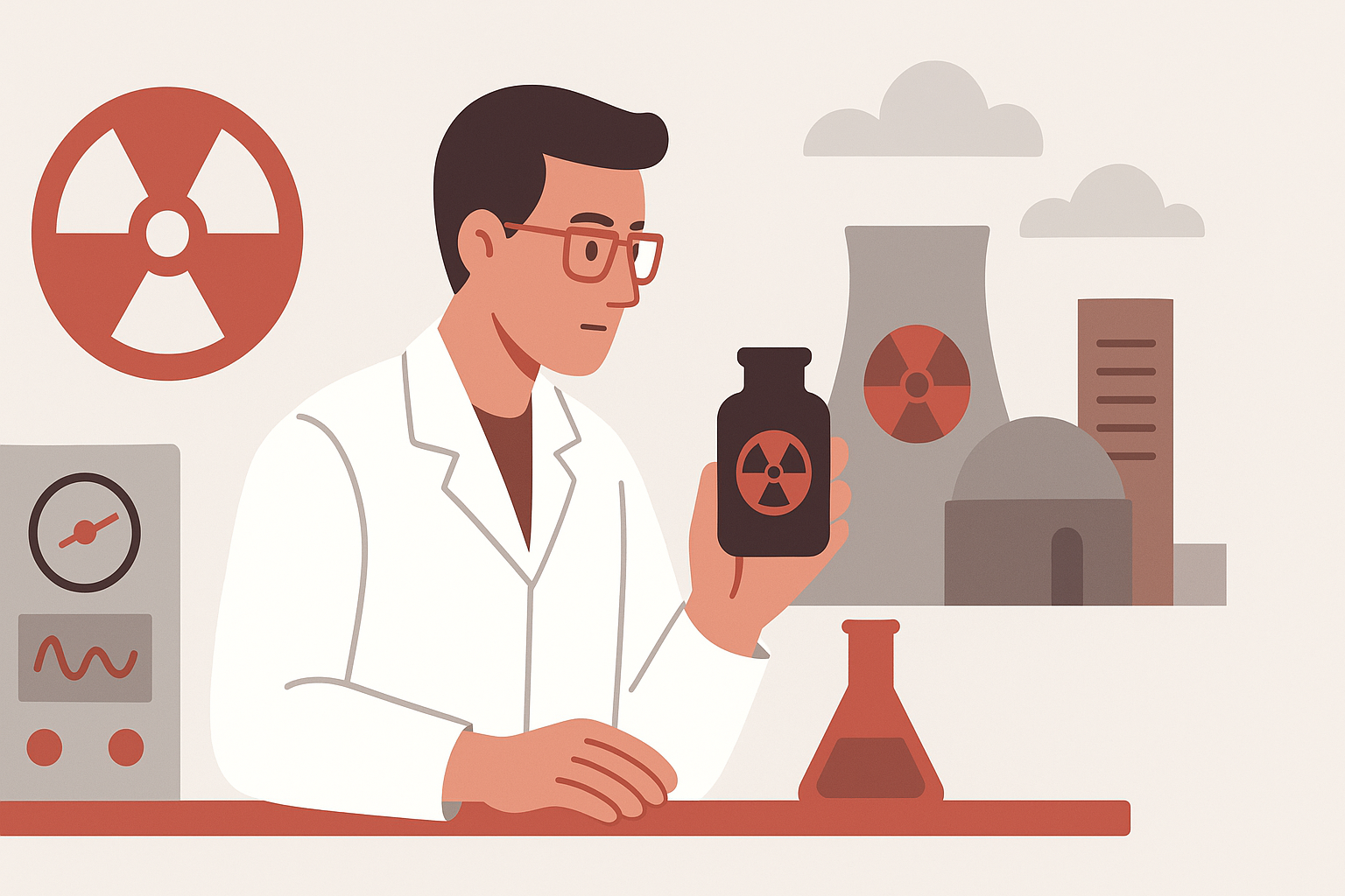 Radioactivité et applications nucléaires