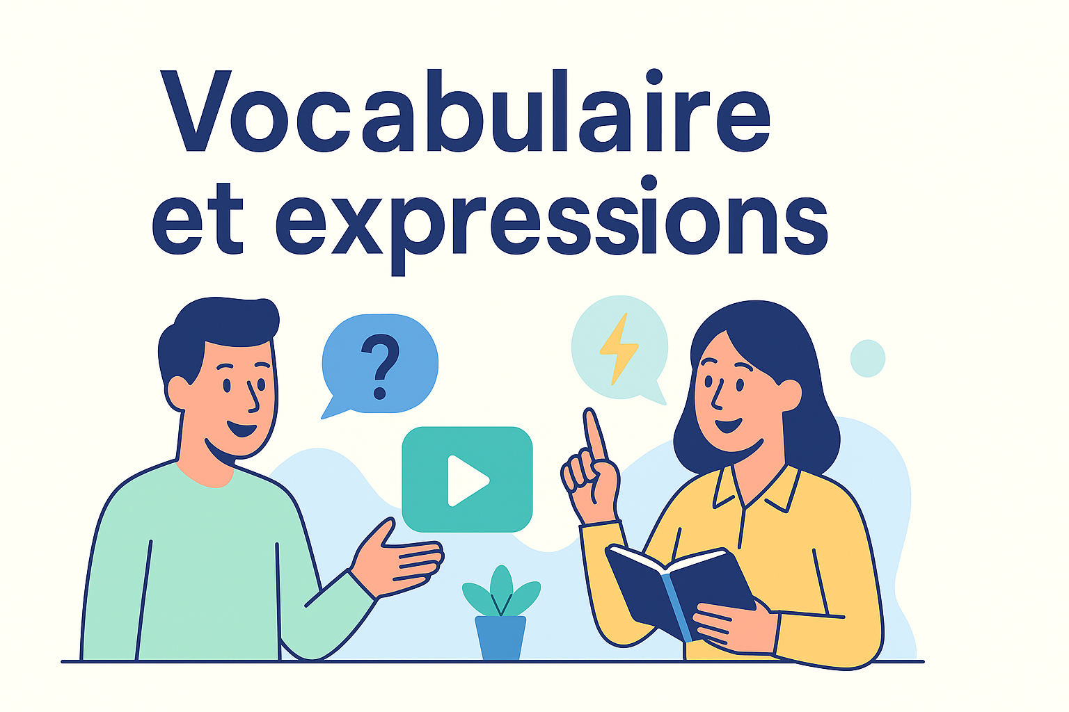Vocabulaire spécialisé et expressions utiles en Terminale S