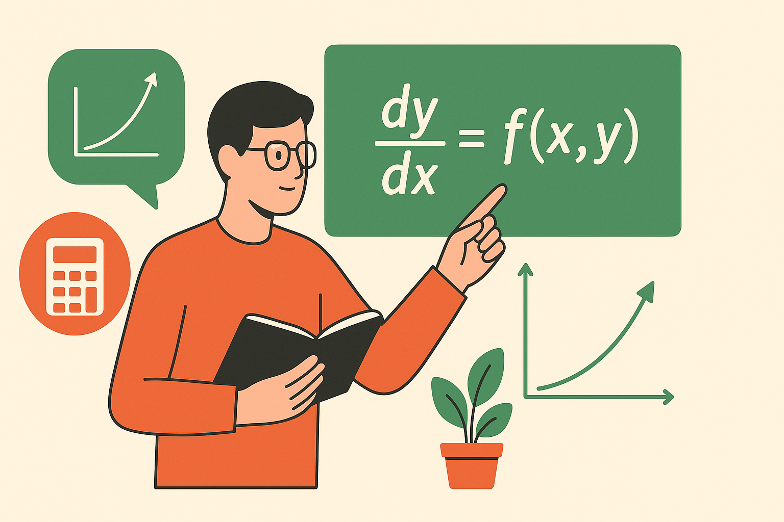 Équations différentielles