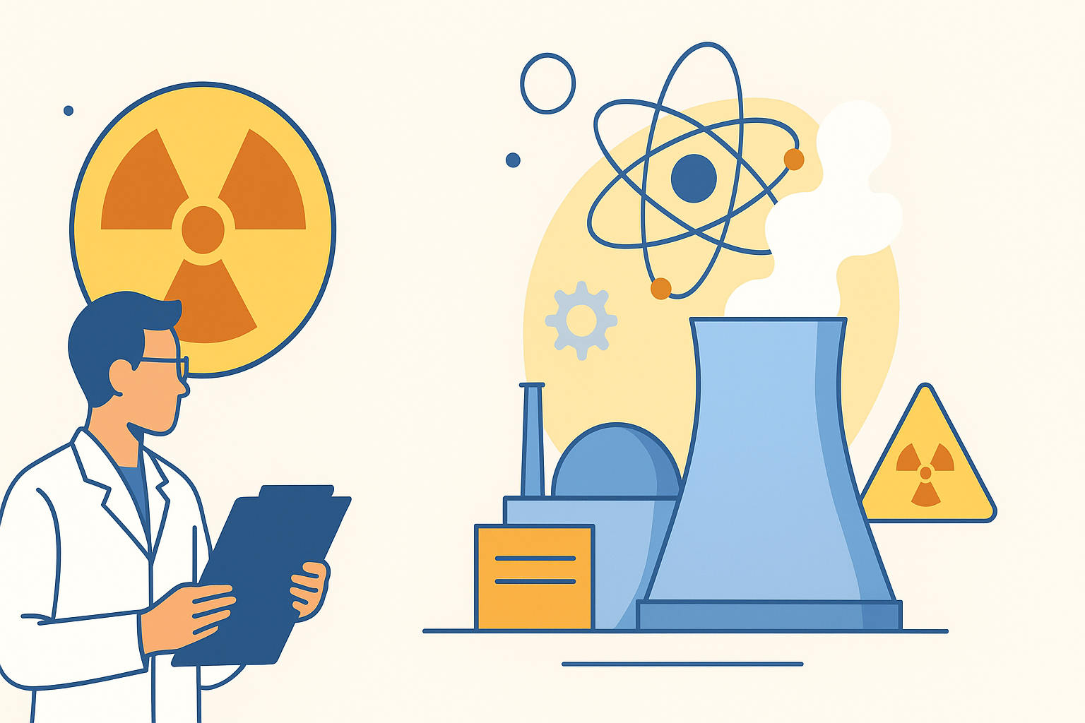 Radioactivité et énergie nucléaire