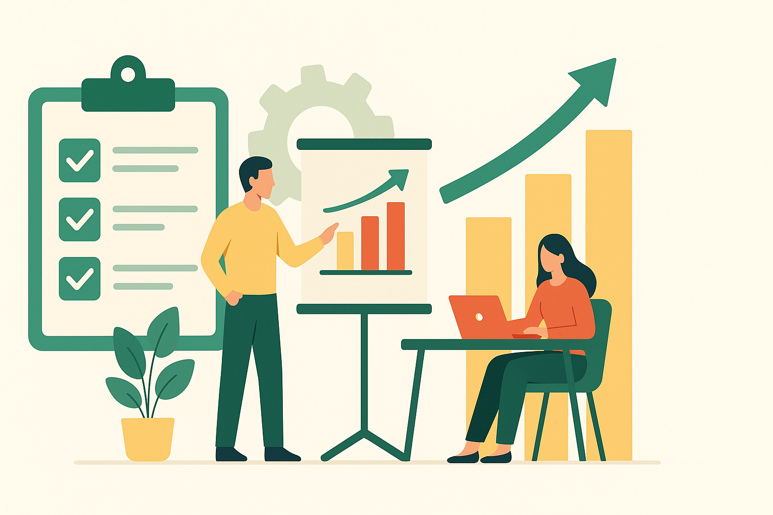 Organisation et gestion des entreprises