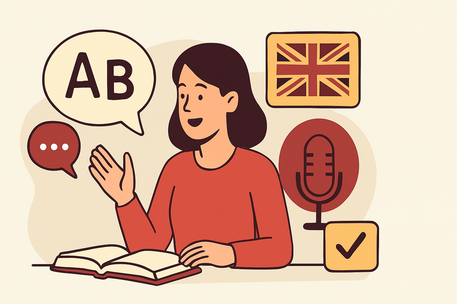 Advanced Oral Techniques in English