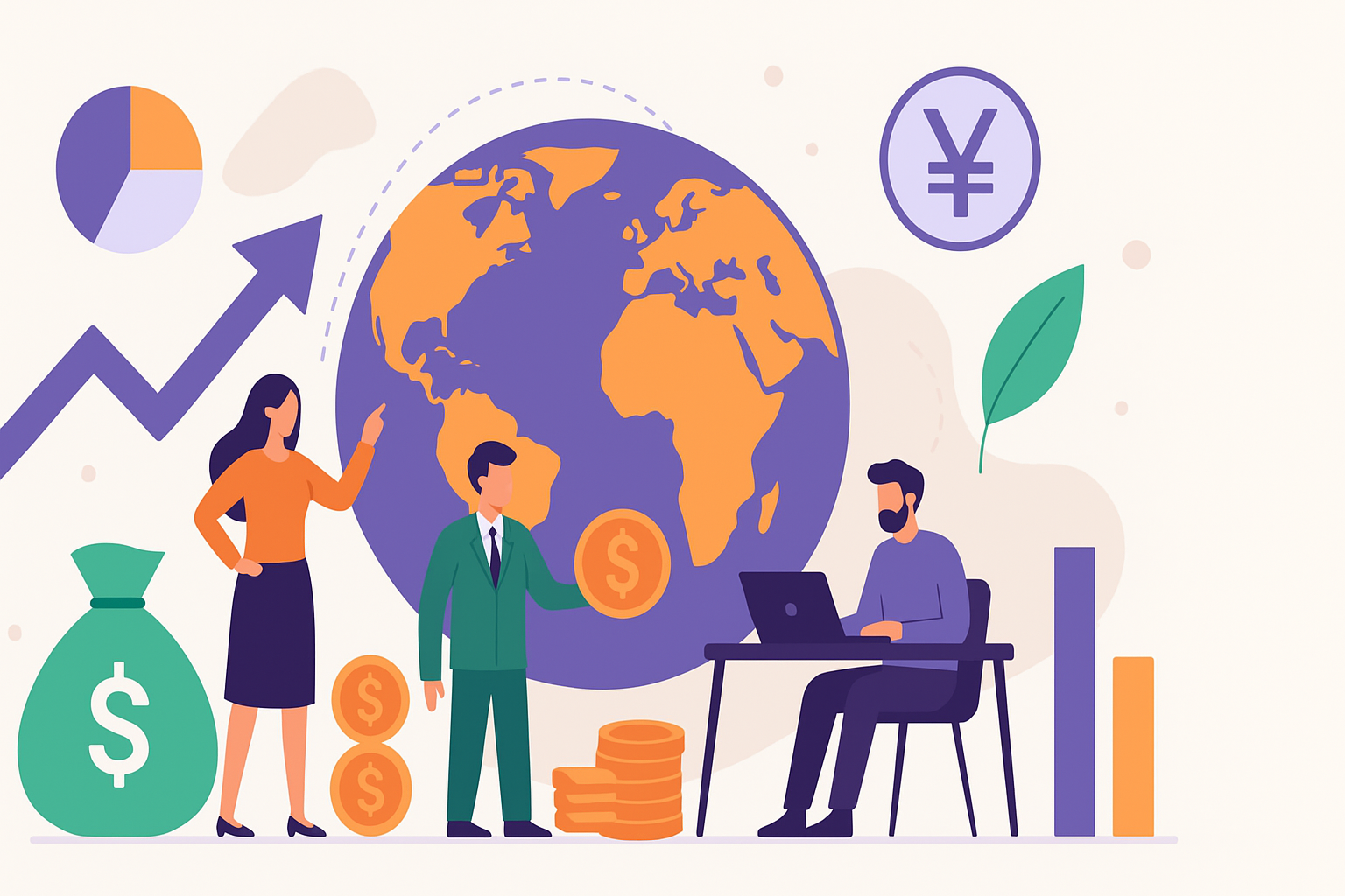 Mondialisation économique et financière