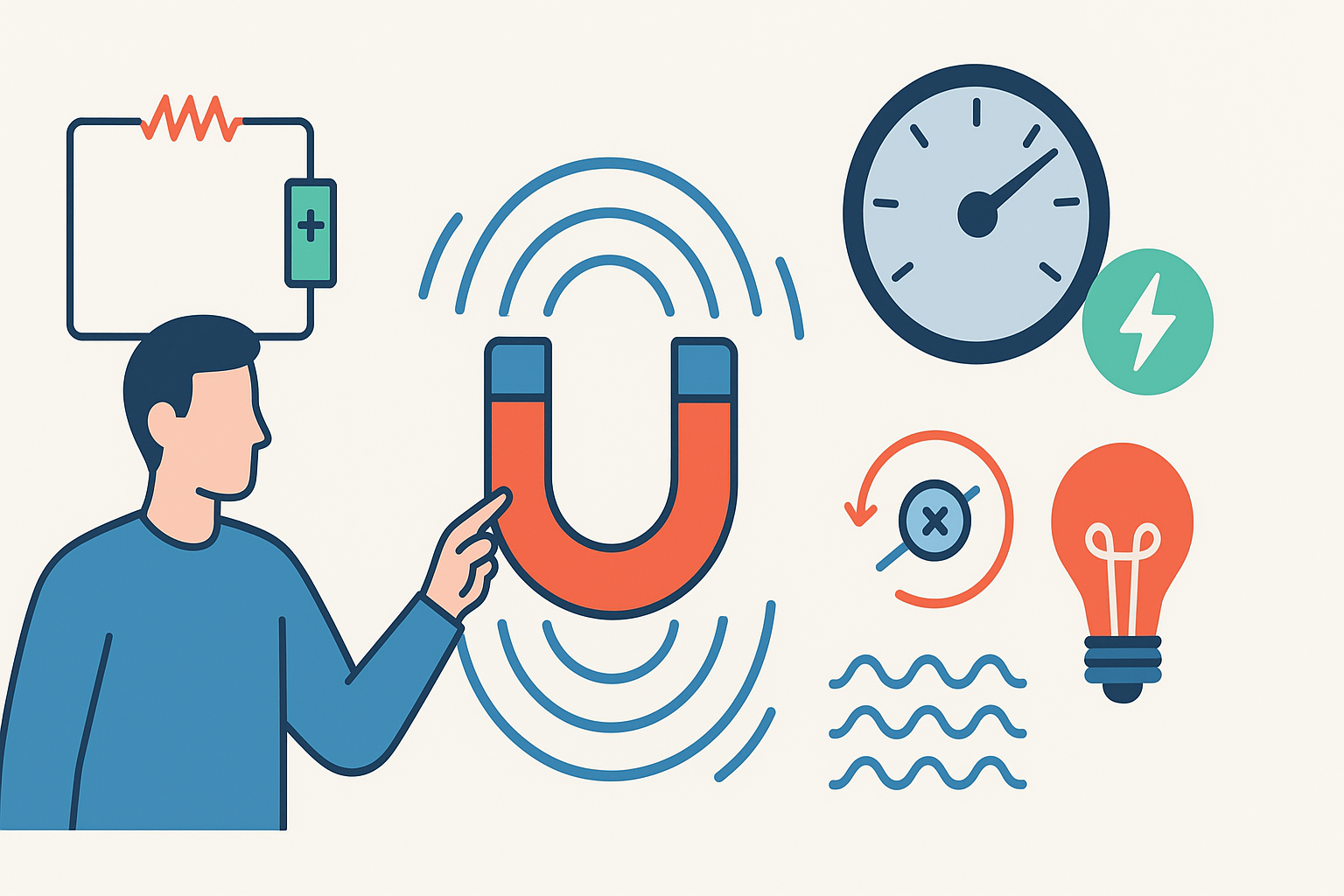 Électromagnétisme appliqué