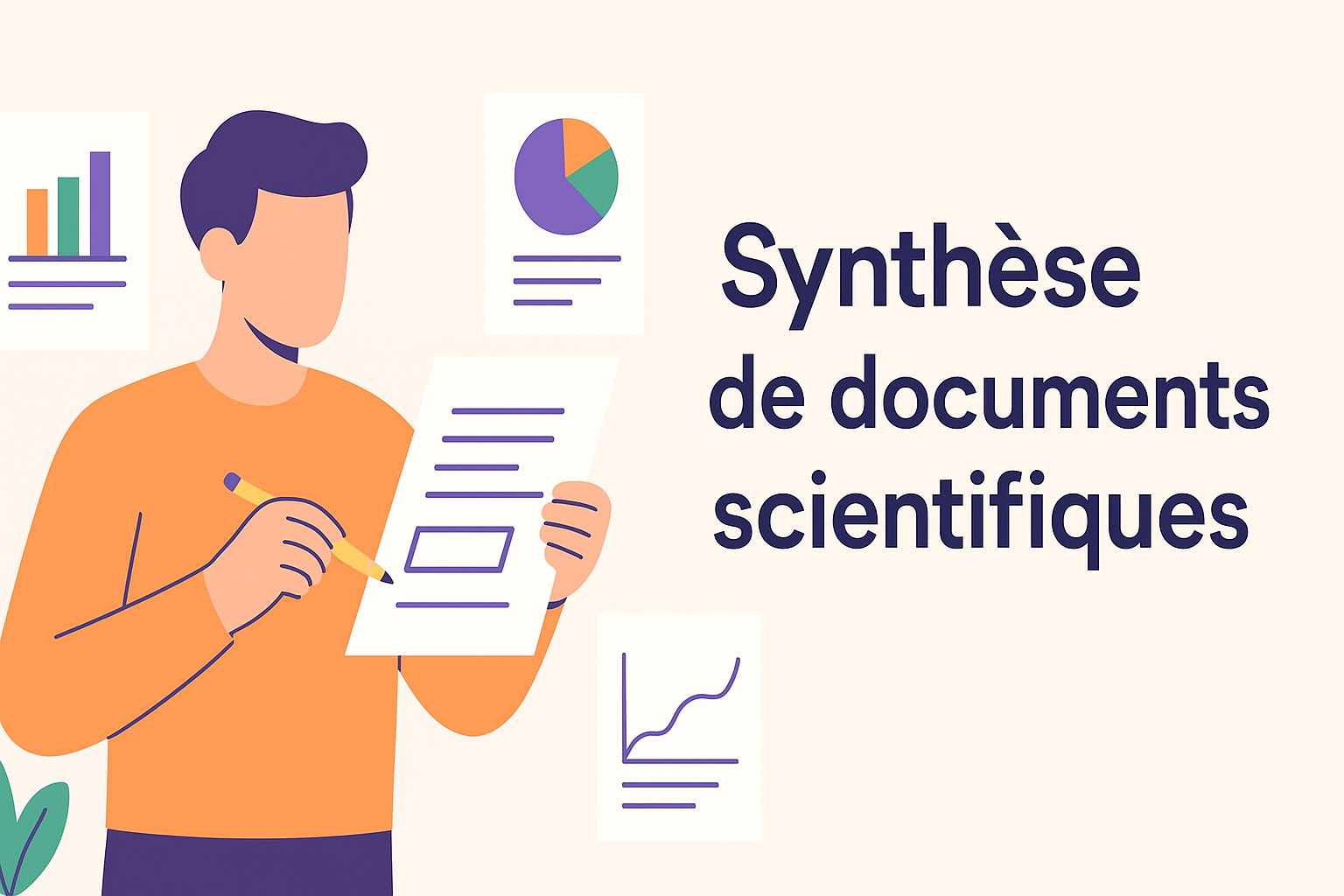 Synthèse de documents