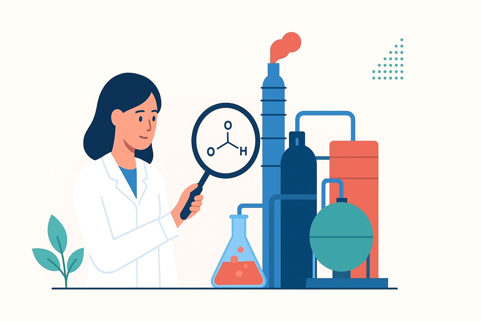Chimie organique industrielle