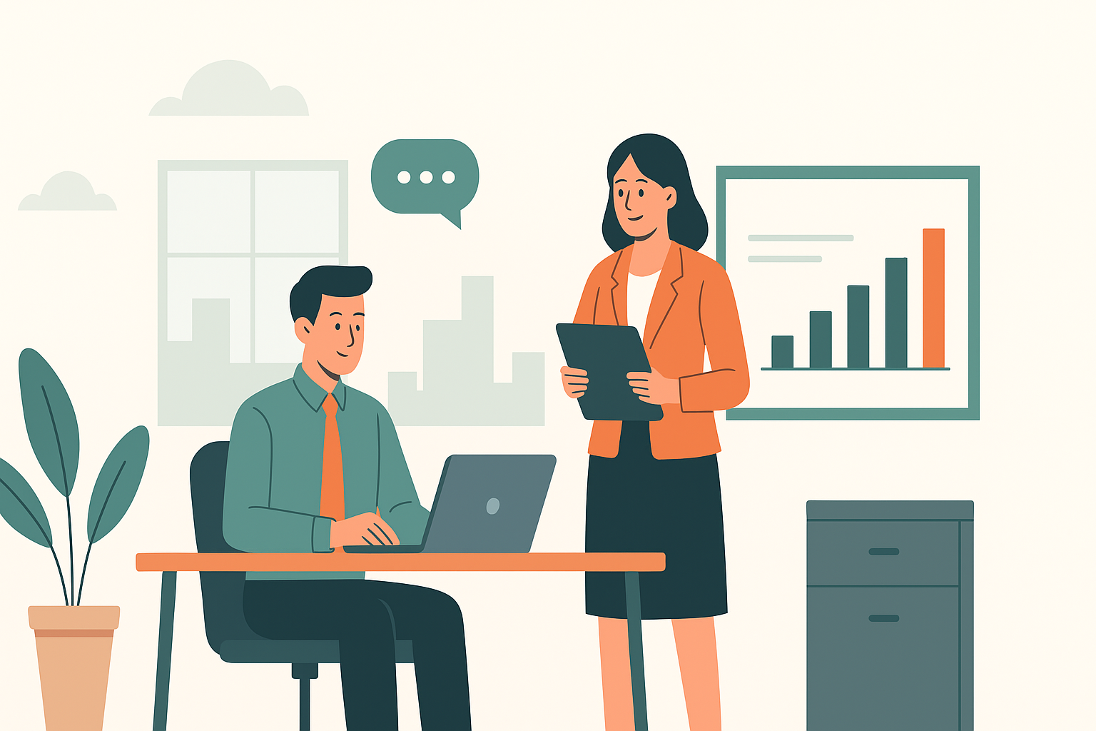 Professional Life and Working Conditions