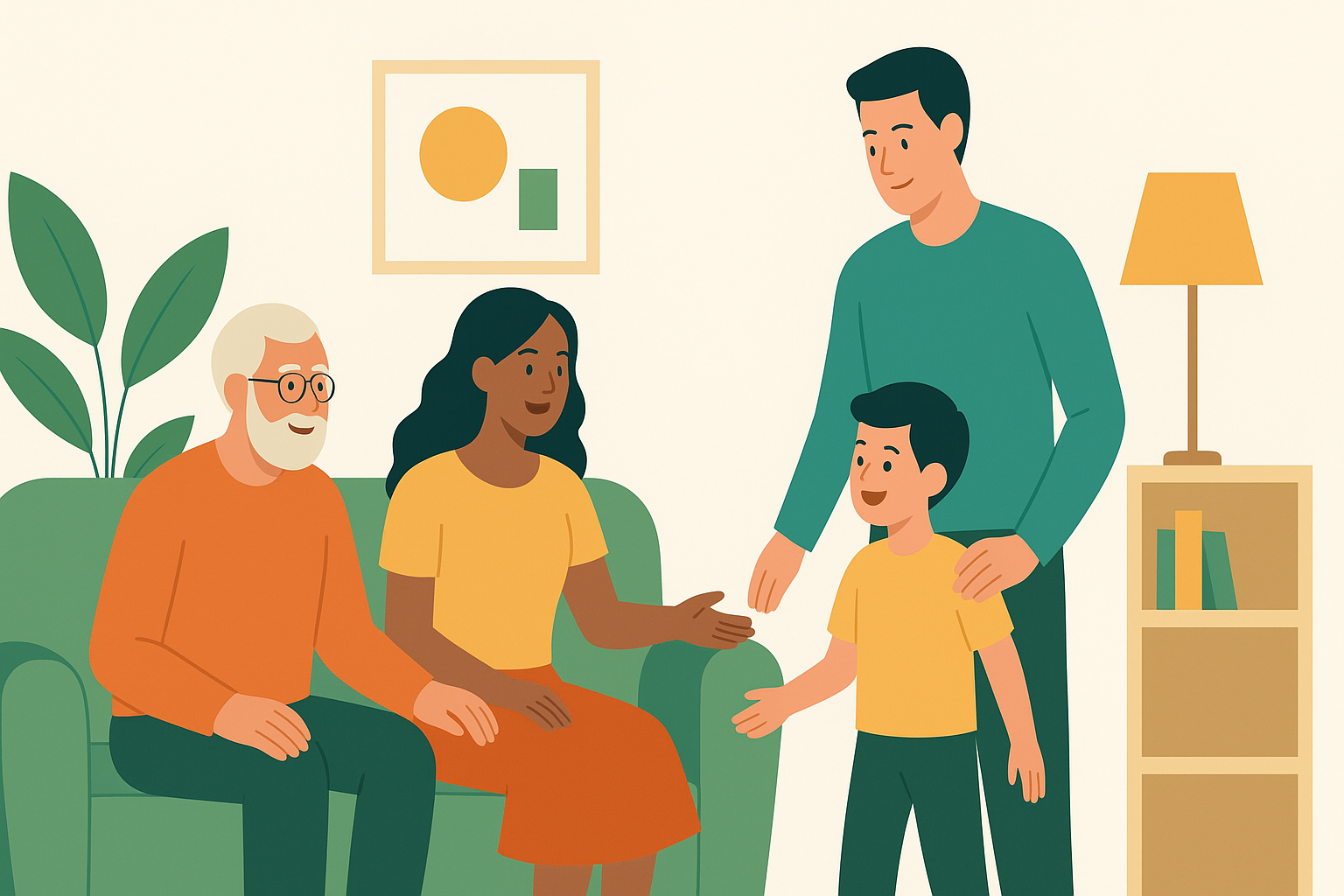 Vie familiale et sociale