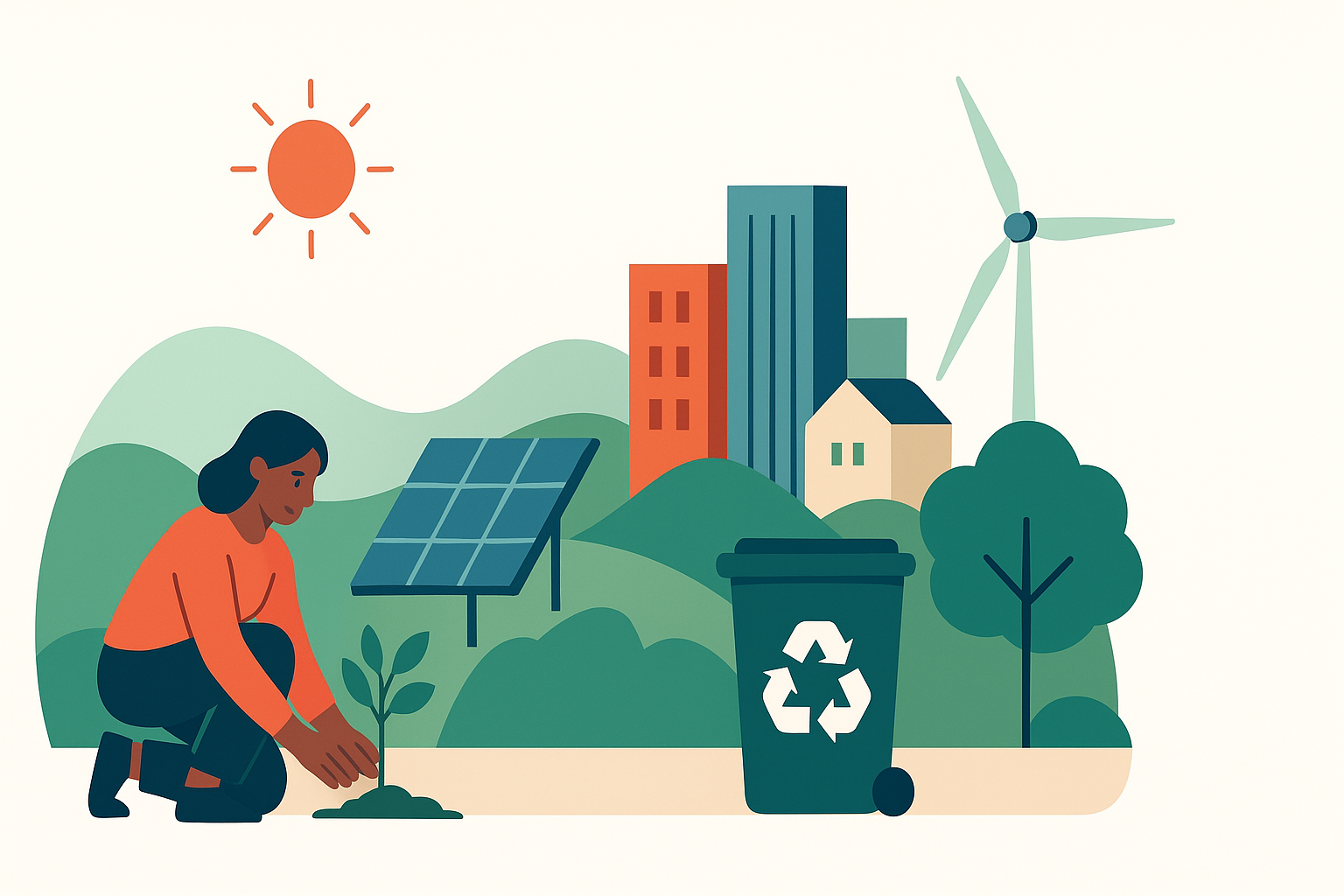 Développement durable et politiques environnementales locales