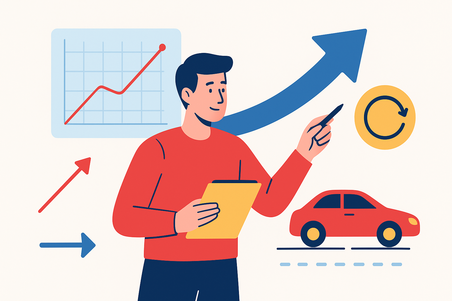 Cinématique et dynamique des mouvements