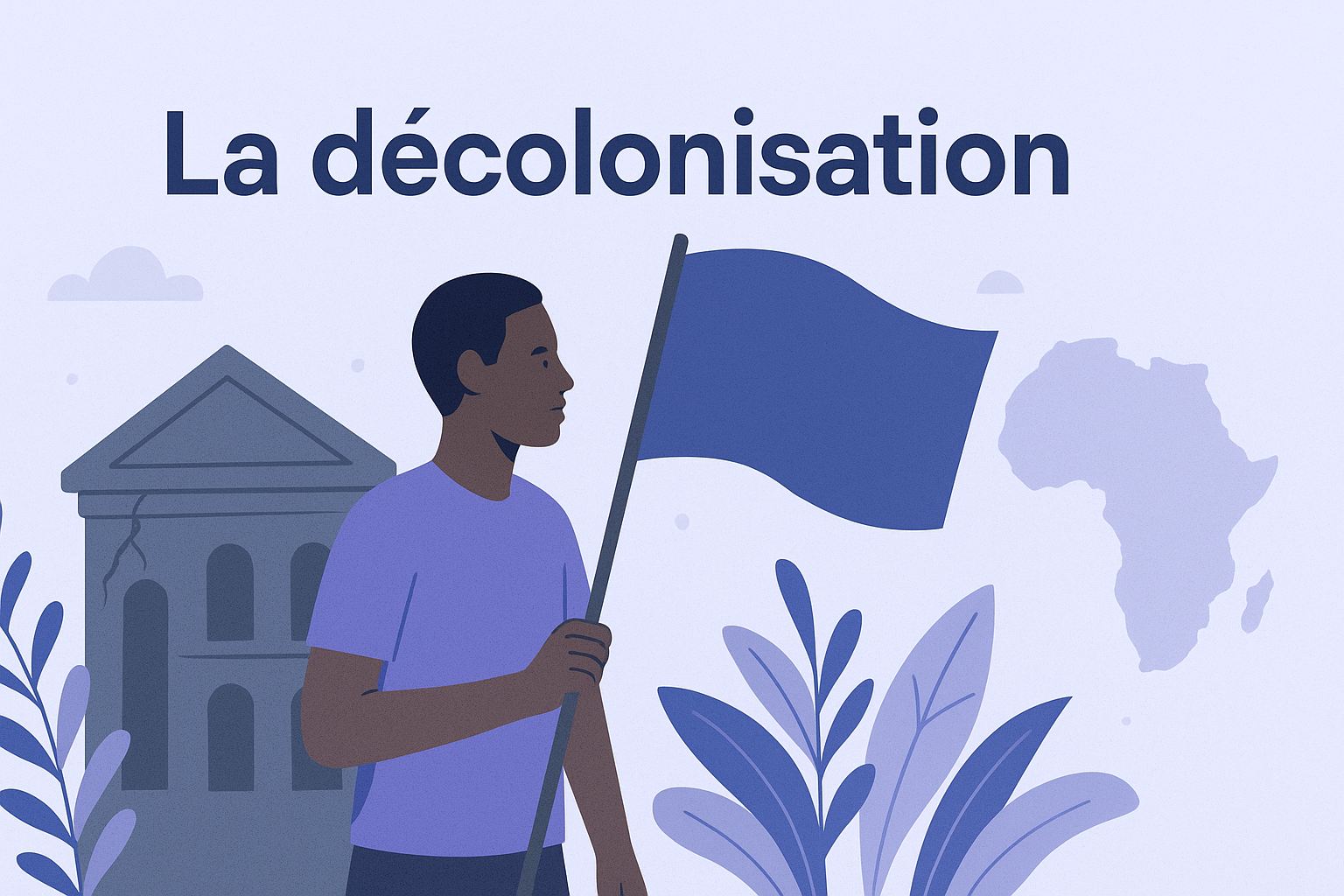 La décolonisation