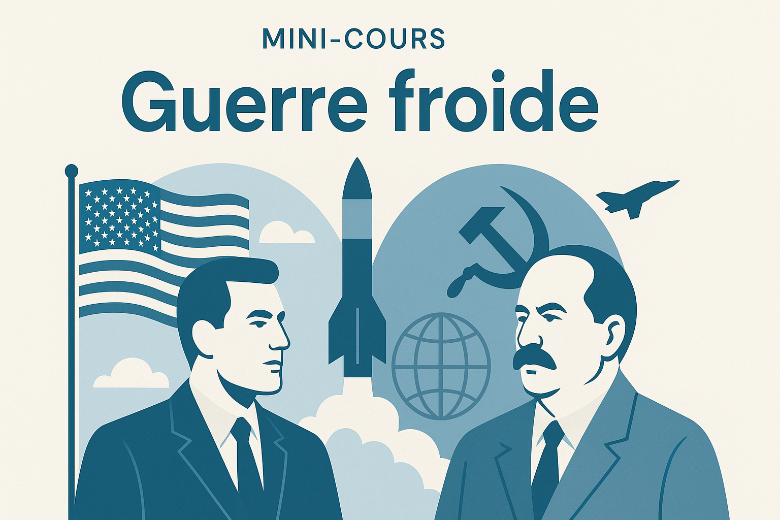 La Guerre froide
