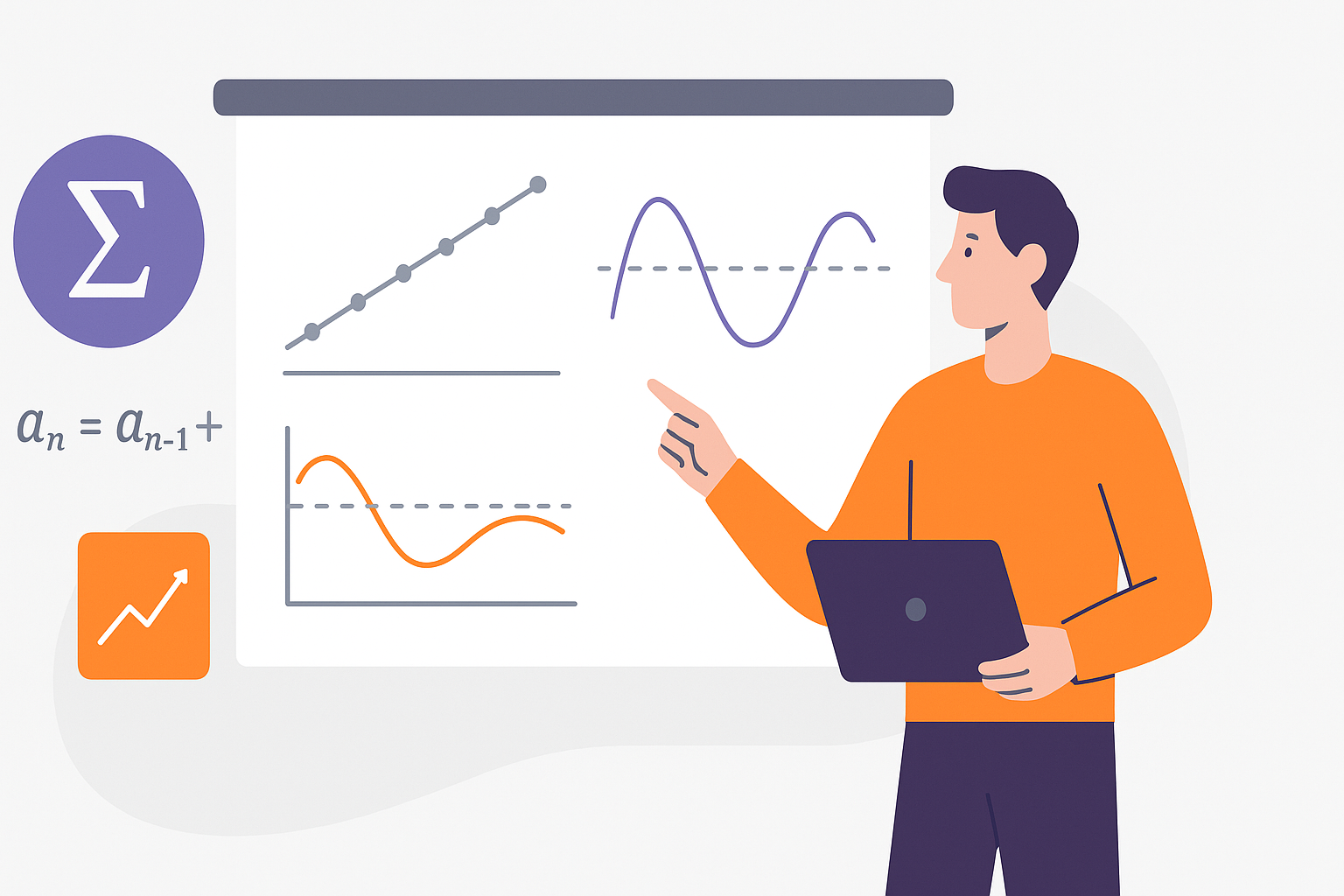 Suites Numériques : Monotonie, Convergence et Récurrence