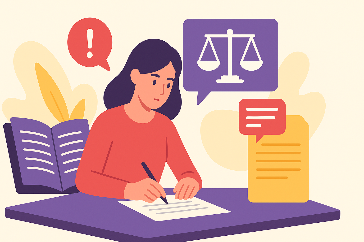 Dissertation et écriture argumentée en Français