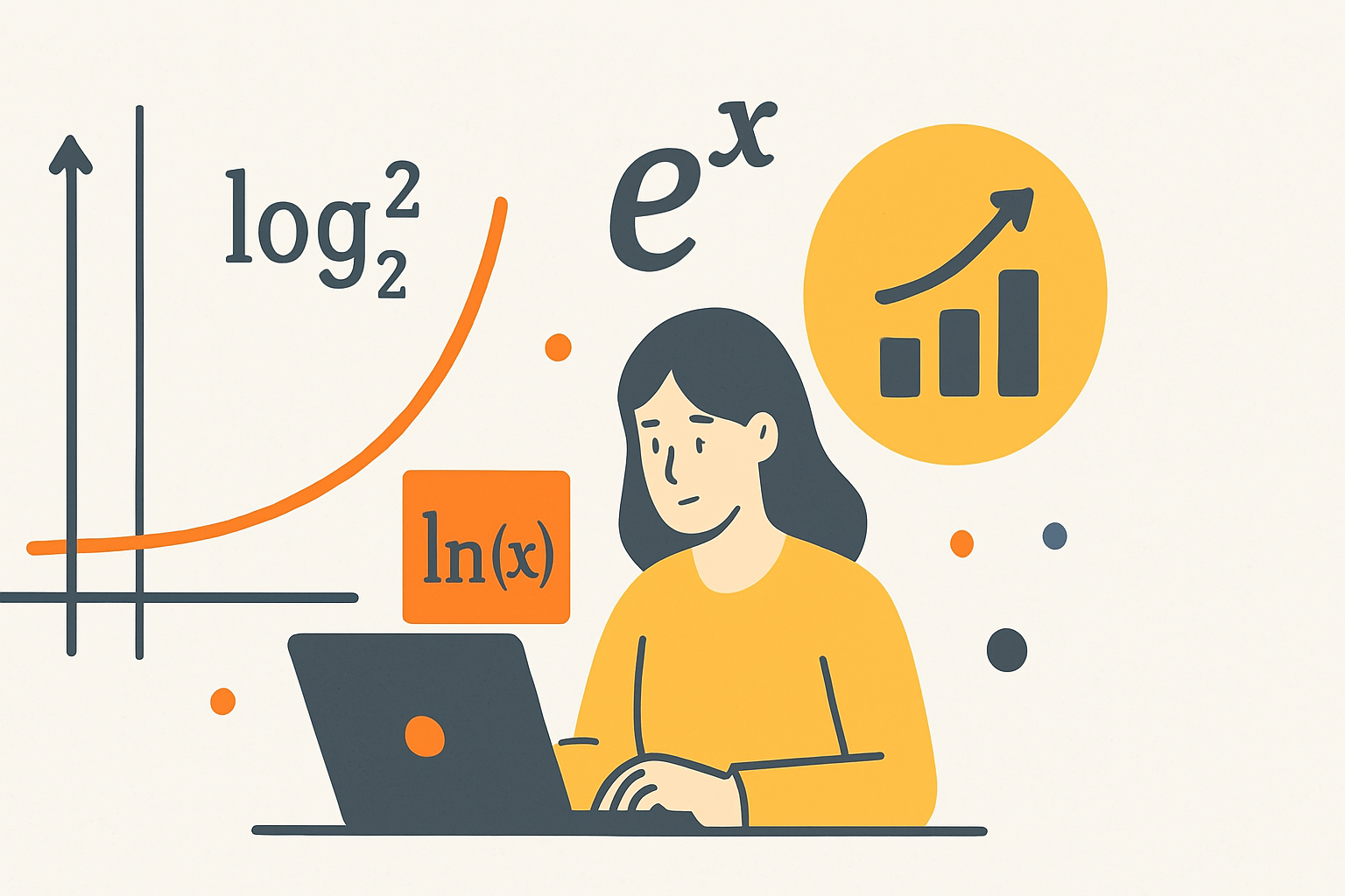 Logarithmes et exponentielles