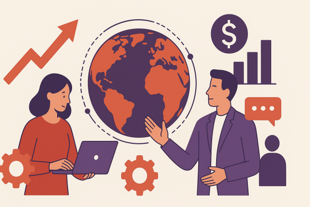 Mondialisation économique et sociale