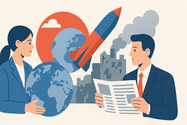 Monde post-guerre froide