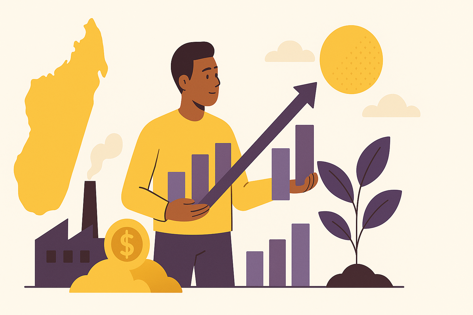 Croissance économique et développement durable à Madagascar