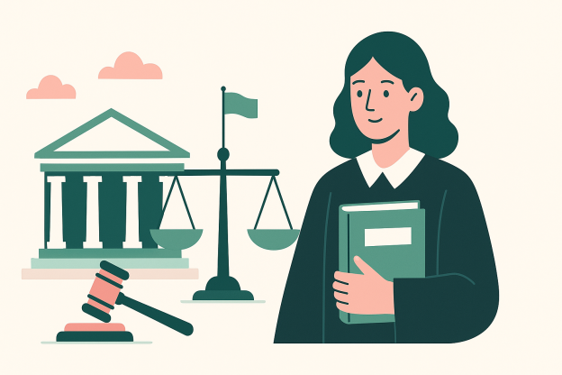 Institutions politiques et justice