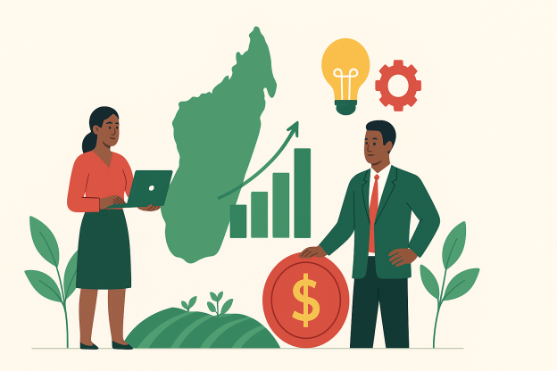 Madagascar : potentialités et défis économiques