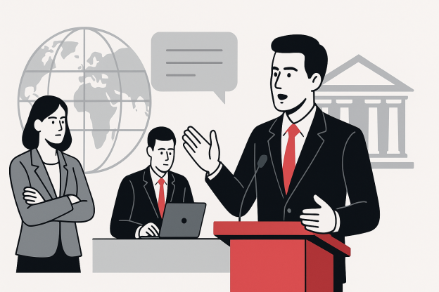 International Organizations and Political Leadership