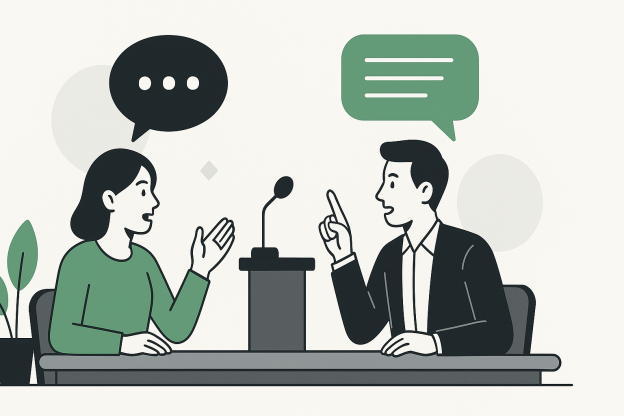 Oral Expression and Debates in English