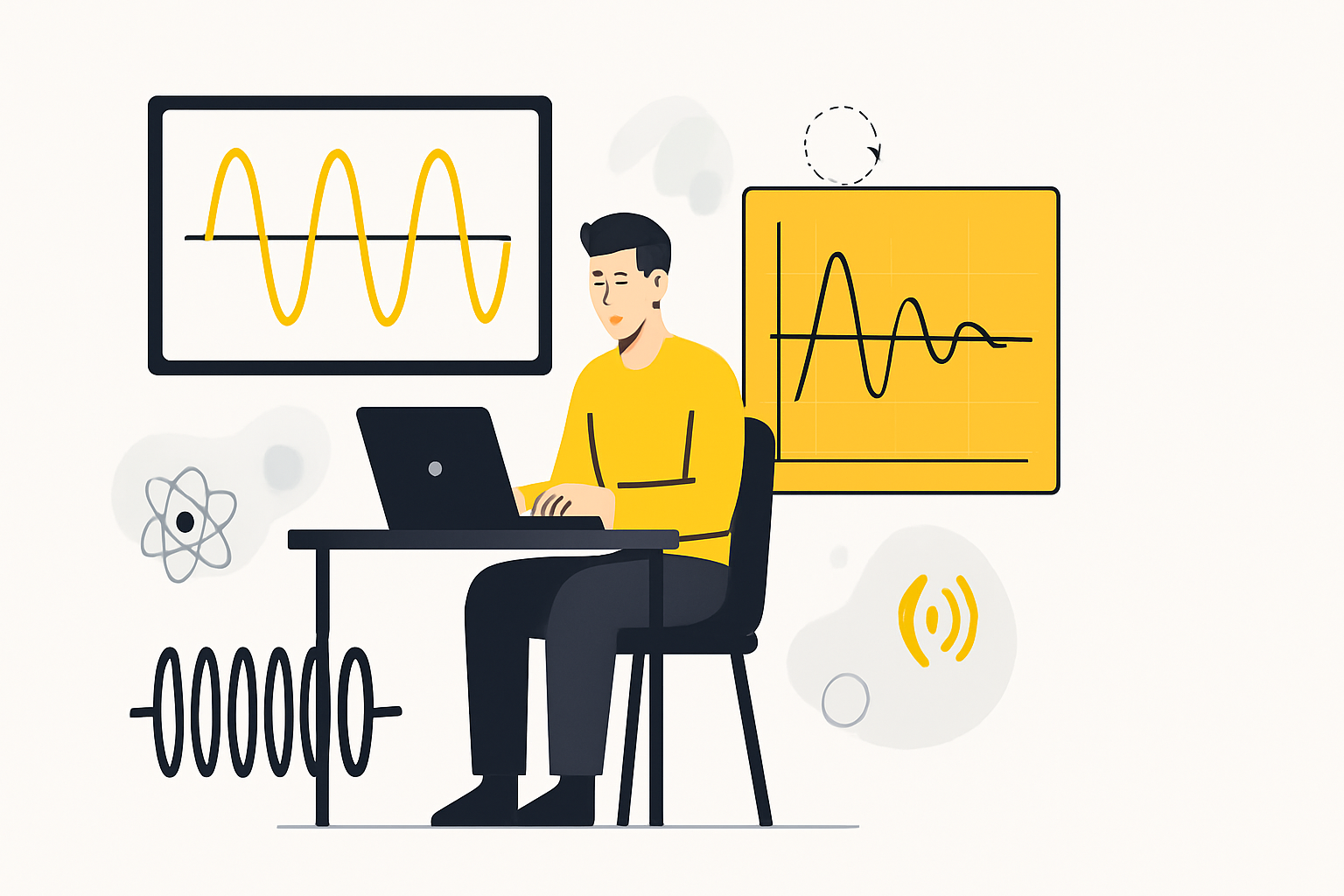 Ondes et phénomènes oscillatoires