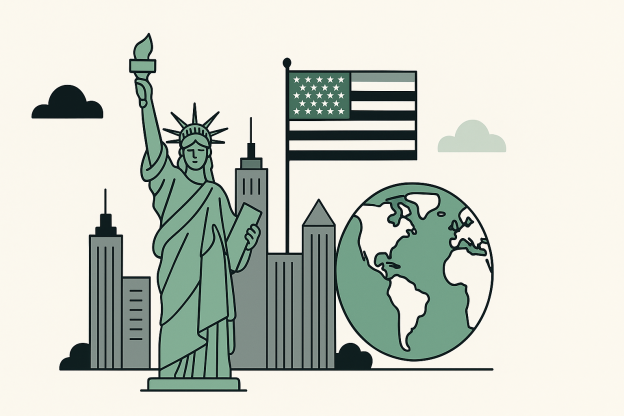 Les États-Unis d’Amérique, une puissance mondiale