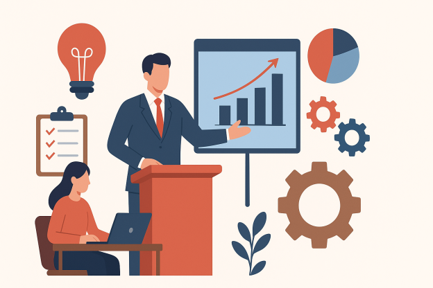 Organisation et gestion des entreprises
