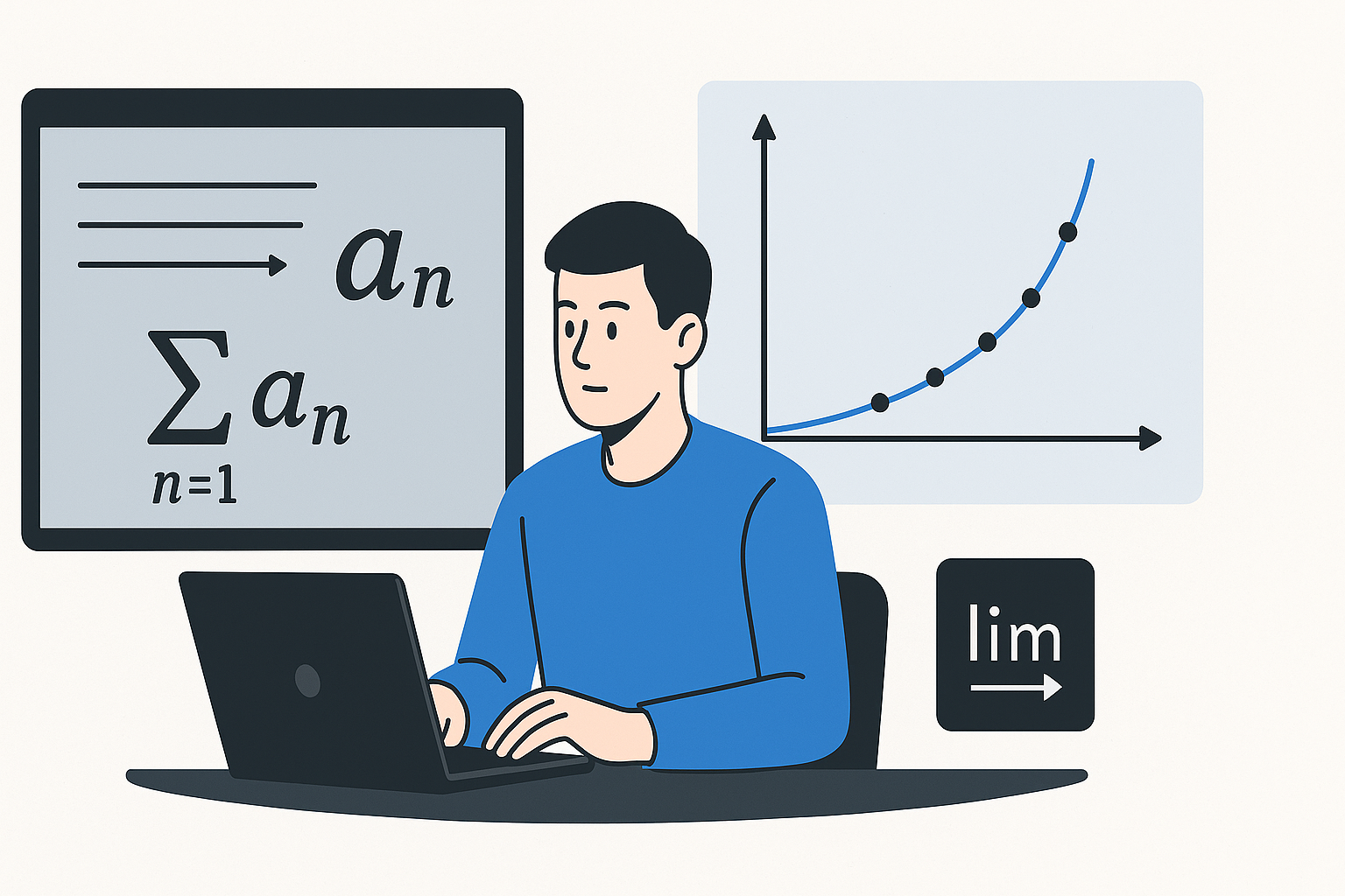 Suites numériques et limites