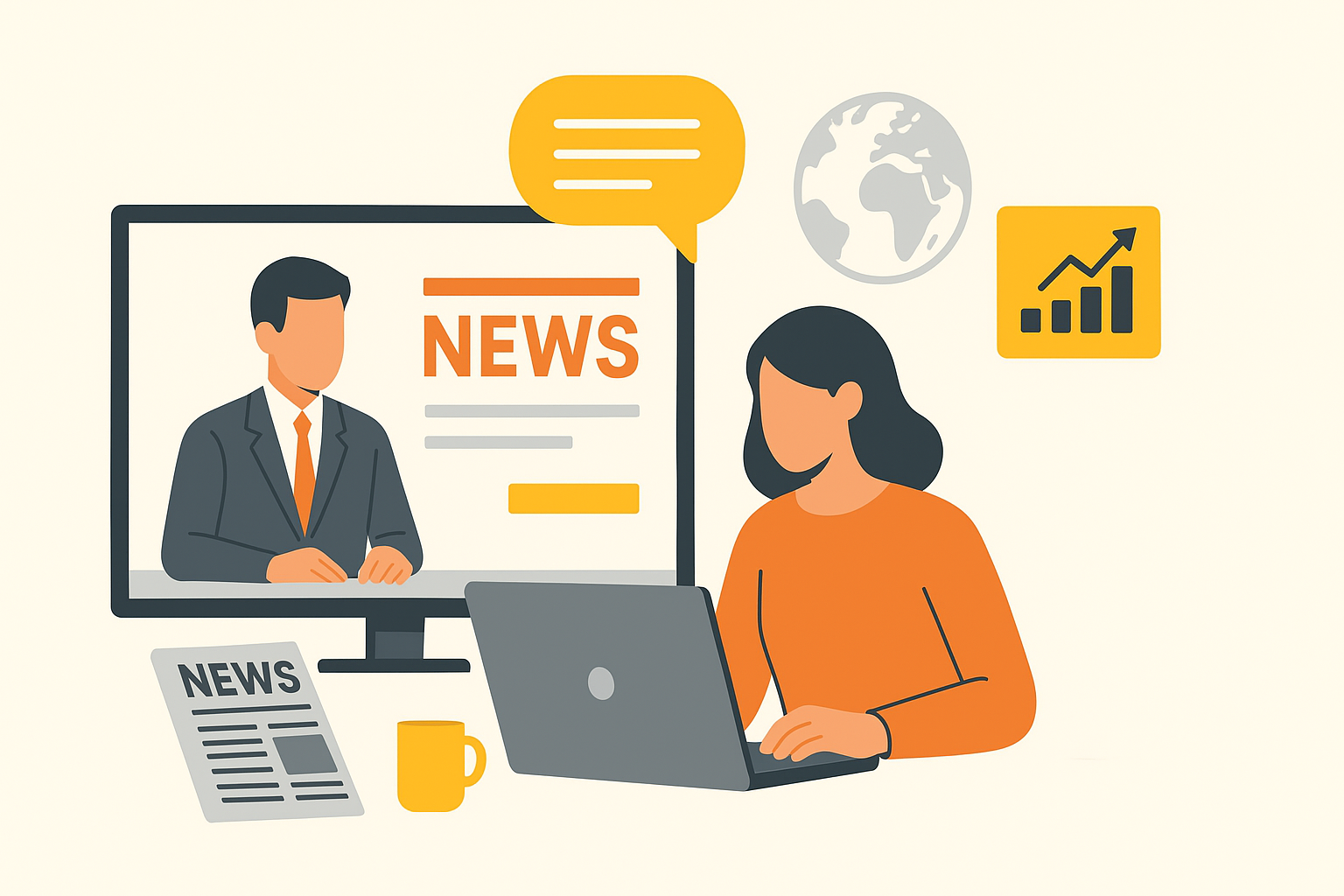 Media and Current Affairs
