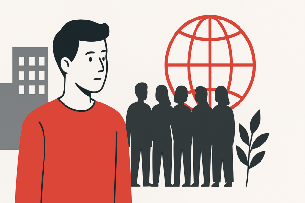 L’individu et la société