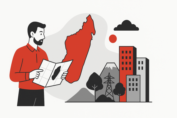 Géographie de Madagascar : Enjeux et Développement