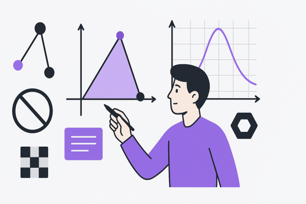 Calcul barycentrique, transformations et géométrie analytique