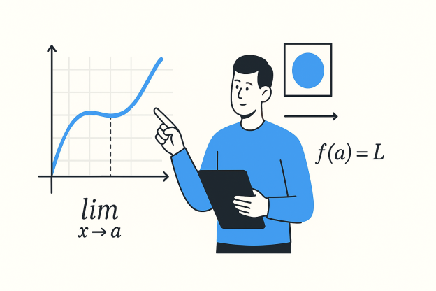 Fonctions d’une variable réelle : limites et continuité
