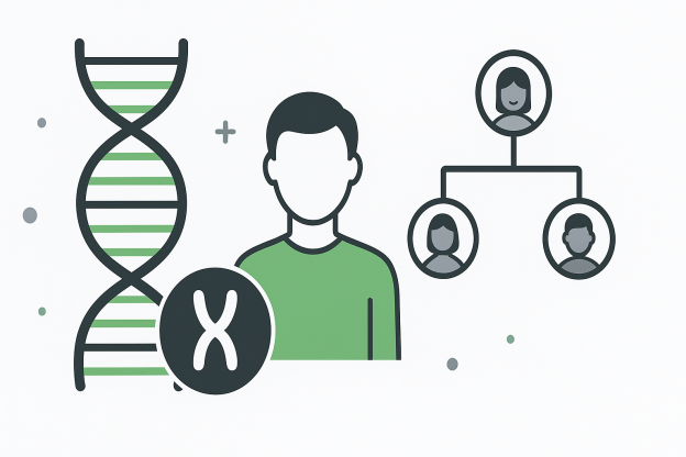 Génétique et transmission de l’information héréditaire