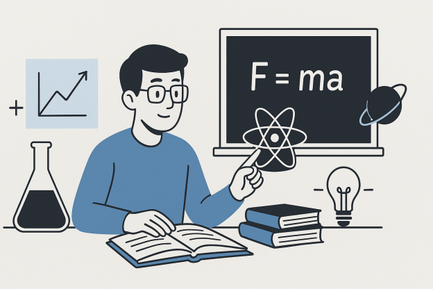 Sciences physiques et chimiques