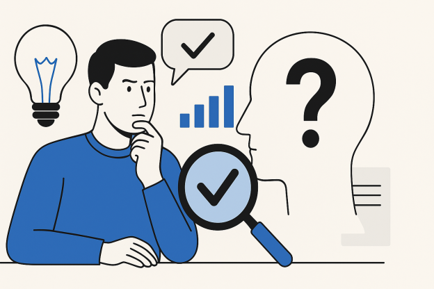 La pensée critique et le rapport au vrai