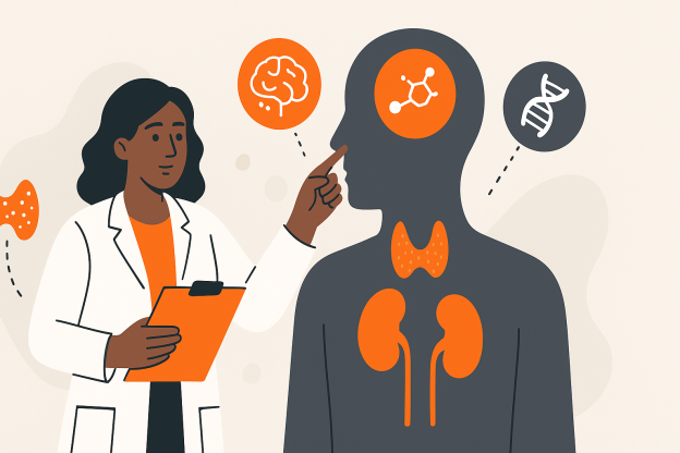 Régulation hormonale et physiologie de l’organisme