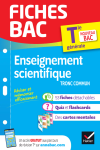 Fiches Bac Enseignement Scientifique Tle Tronc Commun (COLLECTIF)